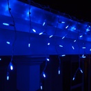 M5 Blue LED Icicle Lights