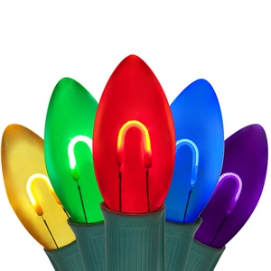FlexFilament LED Christmas Lights